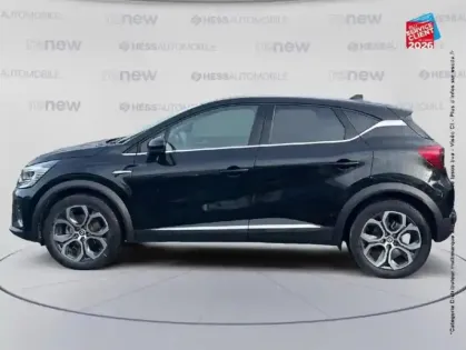 Photo 8 Renault Captur  1.6 E-Tech hybride 145ch Techno Fast Track