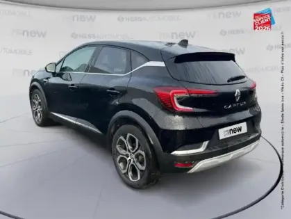 Photo 7 Renault Captur  1.6 E-Tech hybride 145ch Techno Fast Track