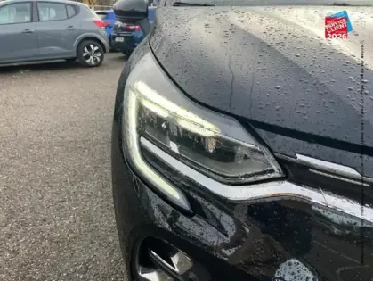 Photo 12 Renault Captur  1.6 E-Tech hybride 145ch Techno Fast Track