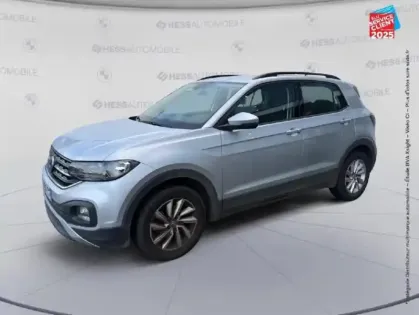 Photo Volkswagen T-cross