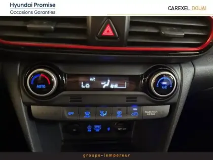 Photo 14 Hyundai Kona  1.0 T-GDi 120ch FAP Intuitive