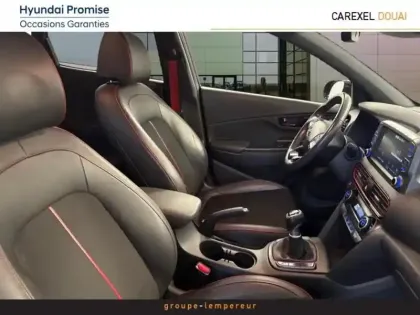 Photo 8 Hyundai Kona  1.0 T-GDi 120ch FAP Intuitive