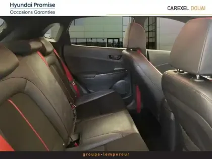 Photo 9 Hyundai Kona  1.0 T-GDi 120ch FAP Intuitive