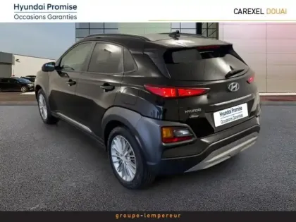 Photo 6 Hyundai Kona  1.0 T-GDi 120ch FAP Intuitive