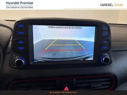 Photo 13 Hyundai Kona  1.0 T-GDi 120ch FAP Intuitive