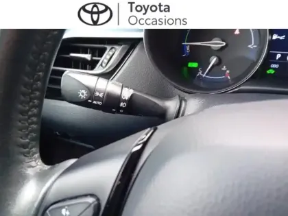Photo 7 Toyota C-HR  122h Edition 2WD E-CVT MY20