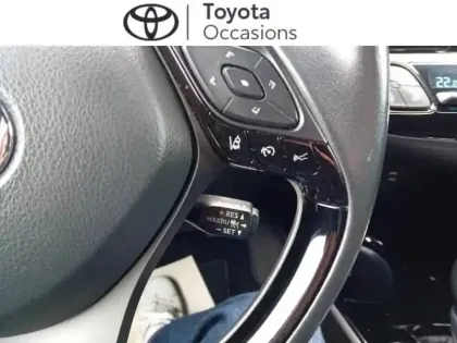 Photo 9 Toyota C-HR  122h Edition 2WD E-CVT MY20