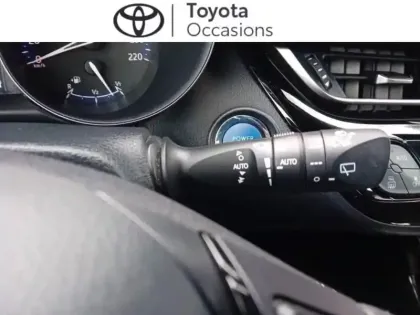 Photo 8 Toyota C-HR  122h Edition 2WD E-CVT MY20