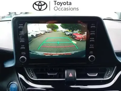 Photo 11 Toyota C-HR  122h Edition 2WD E-CVT MY20