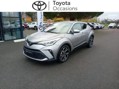 Photo Toyota C-hr
