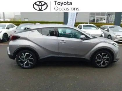 Photo 2 Toyota C-HR  122h Edition 2WD E-CVT MY20
