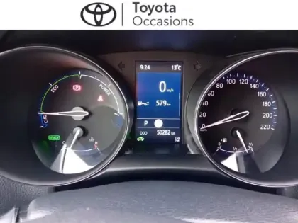 Photo 6 Toyota C-HR  122h Edition 2WD E-CVT MY20