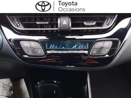 Photo 12 Toyota C-HR  122h Edition 2WD E-CVT MY20
