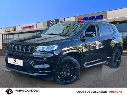 Photo Jeep Compass