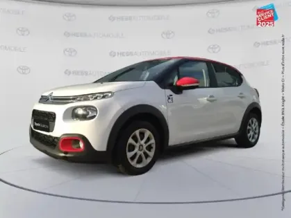 Photo Citroën C3