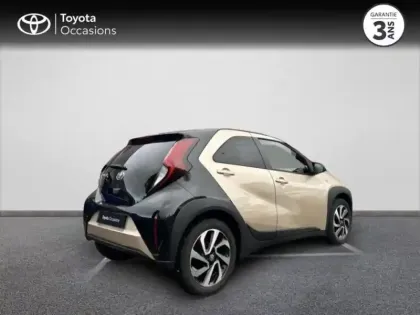 Photo 18 Toyota Aygo  X 1.0 VVT-i 72ch Design MY24
