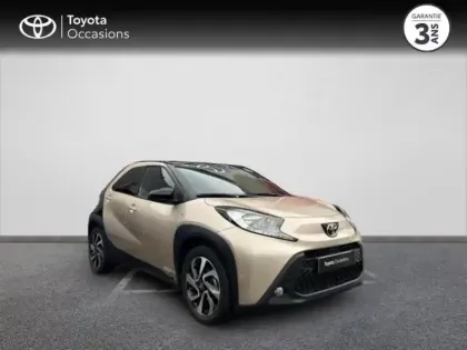 Photo 17 Toyota Aygo  X 1.0 VVT-i 72ch Design MY24