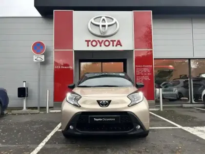 Photo 1 Toyota Aygo  X 1.0 VVT-i 72ch Design MY24