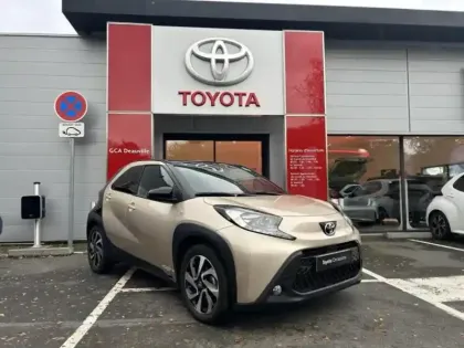 Photo 2 Toyota Aygo  X 1.0 VVT-i 72ch Design MY24