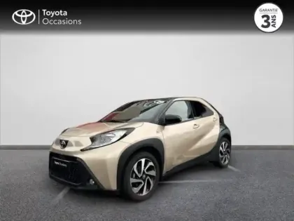 Photo 15 Toyota Aygo  X 1.0 VVT-i 72ch Design MY24