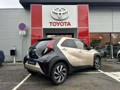 Photo 3 Toyota Aygo  X 1.0 VVT-i 72ch Design MY24
