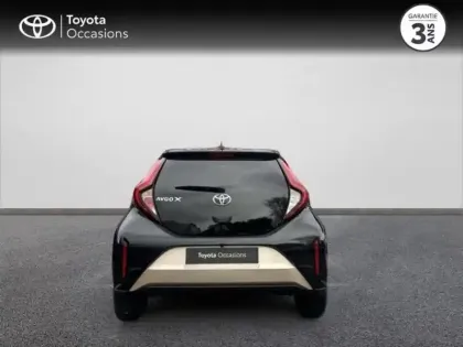 Photo 19 Toyota Aygo  X 1.0 VVT-i 72ch Design MY24