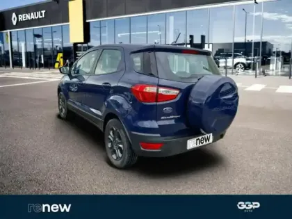 Photo 3 Ford Ecosport  1.0 EcoBoost 100ch Trend Euro6.2