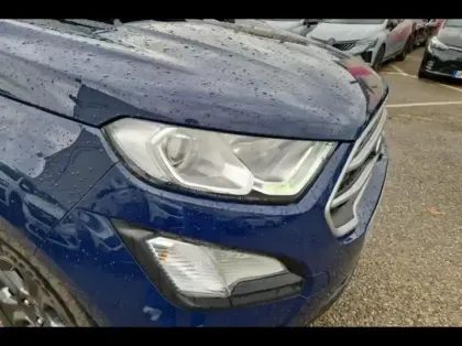 Photo 14 Ford Ecosport  1.0 EcoBoost 100ch Trend Euro6.2