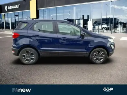 Photo 6 Ford Ecosport  1.0 EcoBoost 100ch Trend Euro6.2