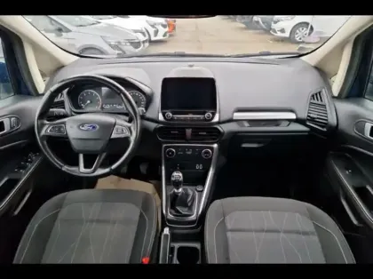 Photo 8 Ford Ecosport  1.0 EcoBoost 100ch Trend Euro6.2