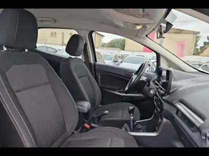 Photo 9 Ford Ecosport  1.0 EcoBoost 100ch Trend Euro6.2