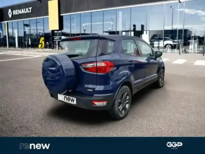 Photo 5 Ford Ecosport  1.0 EcoBoost 100ch Trend Euro6.2