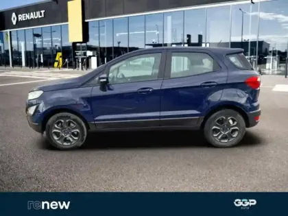 Photo 2 Ford Ecosport  1.0 EcoBoost 100ch Trend Euro6.2