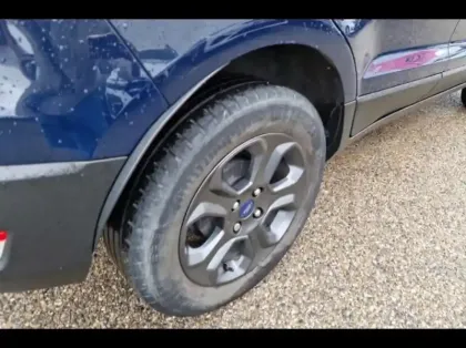 Photo 12 Ford Ecosport  1.0 EcoBoost 100ch Trend Euro6.2