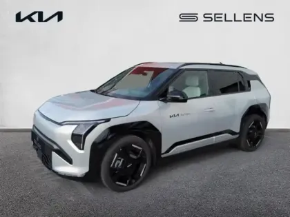Photo Kia Ev3