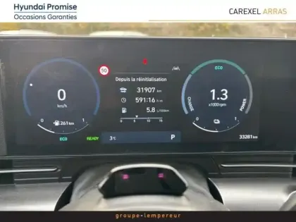 Photo 26 Hyundai Kona  1.6 GDi 129ch Hybrid Creative DCT-6