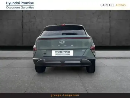 Photo 4 Hyundai Kona  1.6 GDi 129ch Hybrid Creative DCT-6