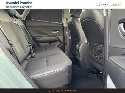 Photo 9 Hyundai Kona  1.6 GDi 129ch Hybrid Creative DCT-6