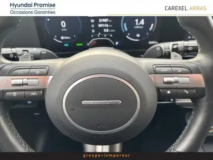 Photo 27 Hyundai Kona  1.6 GDi 129ch Hybrid Creative DCT-6