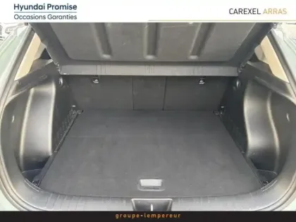 Photo 5 Hyundai Kona  1.6 GDi 129ch Hybrid Creative DCT-6