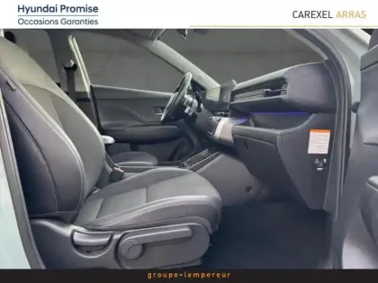 Photo 23 Hyundai Kona  1.6 GDi 129ch Hybrid Creative DCT-6