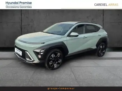 Photo 15 Hyundai Kona  1.6 GDi 129ch Hybrid Creative DCT-6