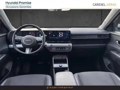 Photo 7 Hyundai Kona  1.6 GDi 129ch Hybrid Creative DCT-6