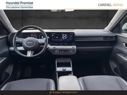 Photo 22 Hyundai Kona  1.6 GDi 129ch Hybrid Creative DCT-6