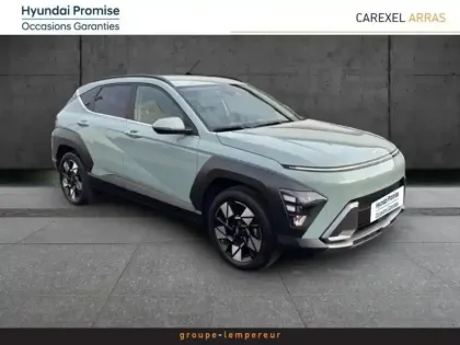 Photo 17 Hyundai Kona  1.6 GDi 129ch Hybrid Creative DCT-6