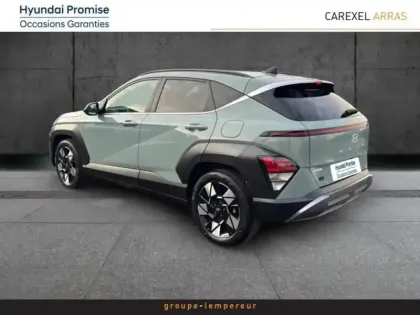 Photo 21 Hyundai Kona  1.6 GDi 129ch Hybrid Creative DCT-6