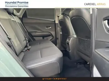 Photo 24 Hyundai Kona  1.6 GDi 129ch Hybrid Creative DCT-6