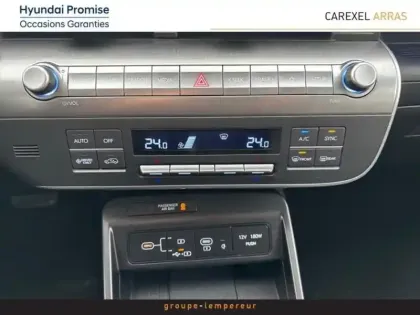 Photo 28 Hyundai Kona  1.6 GDi 129ch Hybrid Creative DCT-6