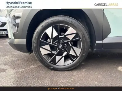 Photo 25 Hyundai Kona  1.6 GDi 129ch Hybrid Creative DCT-6