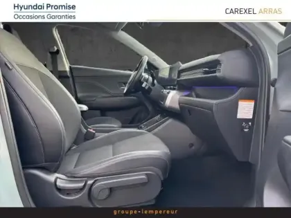 Photo 8 Hyundai Kona  1.6 GDi 129ch Hybrid Creative DCT-6